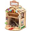 imagePlayMonster CraftTastic  Make A Bug Hotel  DIY Nature Craft Kit  No Tools Needed  Decorate Your Hotel with Stickers  Ages 4 with Help