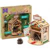imagePlayMonster CraftTastic  Make A Bug Hotel  DIY Nature Craft Kit  No Tools Needed  Decorate Your Hotel with Stickers  Ages 4 with Help