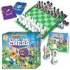 imageStory Time Chess  Chess Sets for Kids Kids Chess Set Chess Game Toddlers Learning Games for Kids Chess Sets for Boys ampamp GirlsStory Time Chess 2025