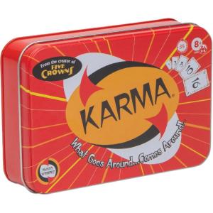 imagePlayMonster Five Crowns Jr Card Games for Kids  Family Games Night Card Games for Families MultiPlayer Screen Free Travel Games Playing Cards Family ActivitiesKarma