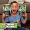 imageGiant Matching Game Jungle  Summer Toys  Game Night  Travel Games  Memory Learning Game  Jumbo Playing Cards  Ages 3Jungle