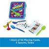 imageSpoons Card Games for Kids  Spoons Game Deck of Cards Fun Family Games for Kids and Adults Playing Cards Game Night Travel Games 35 MultiPlayer Card Game Games for Adults Ages 7Spoons in Case