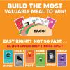 imageTaco vs Burrito Collectors Tin  The Wildly Popular Surprisingly Strategic Card Game Created by a 7 Year Old  5 Ways to Play  Fun Family Games for Kids and Adults Game Night Travel GamesLatest Edition