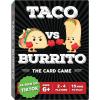 imageTaco vs Burrito Collectors Tin  The Wildly Popular Surprisingly Strategic Card Game Created by a 7 Year Old  5 Ways to Play  Fun Family Games for Kids and Adults Game Night Travel GamesOriginal Edition