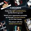 imageFive Crowns Card Games Star Wars  Family Games Night  Card Games for Families  MultiPlayer  Star Wars Toys  Travel Games  Playing Cards  Family ActivitiesFive Crowns Star Wars