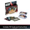 imageFive Crowns Card Games Star Wars  Family Games Night  Card Games for Families  MultiPlayer  Star Wars Toys  Travel Games  Playing Cards  Family ActivitiesFive Crowns Star Wars
