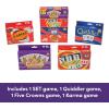 imageFive Crowns Card Games Star Wars  Family Games Night  Card Games for Families  MultiPlayer  Star Wars Toys  Travel Games  Playing Cards  Family Activities4 Pack Bundle