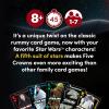 imageFive Crowns Card Games Star Wars  Family Games Night  Card Games for Families  MultiPlayer  Star Wars Toys  Travel Games  Playing Cards  Family ActivitiesFive Crowns Star Wars
