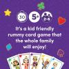 imageFive Crowns Card Games Star Wars  Family Games Night  Card Games for Families  MultiPlayer  Star Wars Toys  Travel Games  Playing Cards  Family ActivitiesFive Crowns JR