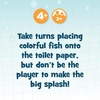image:imagePencil Nose Board Games for Family Night  The Ultimate Drawing Game  Kids Games Family Game MultiPlayer Party Game  Ages 8Dont Flush The Fish