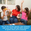 image:imagePencil Nose Board Games for Family Night  The Ultimate Drawing Game  Kids Games Family Game MultiPlayer Party Game  Ages 8Pencil Nose
