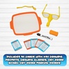 image:imagePencil Nose Board Games for Family Night  The Ultimate Drawing Game  Kids Games Family Game MultiPlayer Party Game  Ages 8Pencil Nose