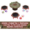 image:imagePencil Nose Board Games for Family Night  The Ultimate Drawing Game  Kids Games Family Game MultiPlayer Party Game  Ages 8Pigs on Trampolines