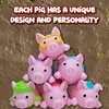 image:imagePencil Nose Board Games for Family Night  The Ultimate Drawing Game  Kids Games Family Game MultiPlayer Party Game  Ages 8Pigs on Trampolines