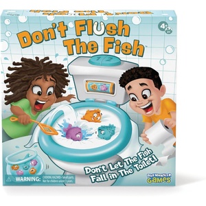 image:imagePencil Nose Board Games for Family Night  The Ultimate Drawing Game  Kids Games Family Game MultiPlayer Party Game  Ages 8Dont Flush The Fish
