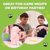 image:imageFarting Dave Game Dice Games  Family Games  Kids Games  Travel Games  Dice Set  Minions Toys  Family Games for Kids and Adults MultiPlayer Ages 6Stinky Pig