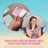 image:imageNever Have I Ever Love Island  Love Island Party Game  Uncover Secrets Share Stories and Clear Your Hand  The Classic Viral Hilarious and Funny Icebreaker for Adults 36 Players Ages 17Love Island