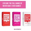 image:imageNever Have I Ever Love Island  Love Island Party Game  Uncover Secrets Share Stories and Clear Your Hand  The Classic Viral Hilarious and Funny Icebreaker for Adults 36 Players Ages 17Bachelorette