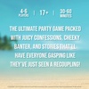 image:imageNever Have I Ever Love Island  Love Island Party Game  Uncover Secrets Share Stories and Clear Your Hand  The Classic Viral Hilarious and Funny Icebreaker for Adults 36 Players Ages 17Love Island