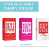 image:imageNever Have I Ever Love Island  Love Island Party Game  Uncover Secrets Share Stories and Clear Your Hand  The Classic Viral Hilarious and Funny Icebreaker for Adults 36 Players Ages 17Love Island