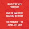 image:imageNever Have I Ever Love Island  Love Island Party Game  Uncover Secrets Share Stories and Clear Your Hand  The Classic Viral Hilarious and Funny Icebreaker for Adults 36 Players Ages 17Family Edition