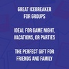 image:imageNever Have I Ever Love Island  Love Island Party Game  Uncover Secrets Share Stories and Clear Your Hand  The Classic Viral Hilarious and Funny Icebreaker for Adults 36 Players Ages 17Classic