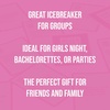 image:imageNever Have I Ever Love Island  Love Island Party Game  Uncover Secrets Share Stories and Clear Your Hand  The Classic Viral Hilarious and Funny Icebreaker for Adults 36 Players Ages 17Bachelorette
