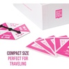 image:imageNever Have I Ever Love Island  Love Island Party Game  Uncover Secrets Share Stories and Clear Your Hand  The Classic Viral Hilarious and Funny Icebreaker for Adults 36 Players Ages 17Bachelorette