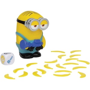 image:imageFarting Dave Game Dice Games  Family Games  Kids Games  Travel Games  Dice Set  Minions Toys  Family Games for Kids and Adults MultiPlayer Ages 6Minions