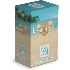 image:imageNever Have I Ever Love Island  Love Island Party Game  Uncover Secrets Share Stories and Clear Your Hand  The Classic Viral Hilarious and Funny Icebreaker for Adults 36 Players Ages 17Love Island