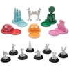 image:imageDisney Puzzle Blitz Puzzle Game Board Games for Family Night 8  Disney Toys Family Game Night Travel Games ScreenFree Holiday Game Kids Board Game Strategy GamesWhite