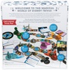 image:imageDisney Puzzle Blitz Puzzle Game Board Games for Family Night 8  Disney Toys Family Game Night Travel Games ScreenFree Holiday Game Kids Board Game Strategy GamesWhite