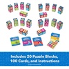 image:imageDisney Puzzle Blitz Puzzle Game Board Games for Family Night 8  Disney Toys Family Game Night Travel Games ScreenFree Holiday Game Kids Board Game Strategy GamesPuzzle Blitz