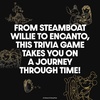 image:imageDisney Puzzle Blitz Puzzle Game Board Games for Family Night 8  Disney Toys Family Game Night Travel Games ScreenFree Holiday Game Kids Board Game Strategy GamesClassic