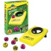 image:imageKoosh Cornhole Set for Kids Outdoor Toys for Kids Koosh Balls Included  Perfect for Beginners Preschool Toys Easy Storage 2 Kornhole Board 6 Koosh Balls Included Holiday Game American ThemedSingle Yellow Cornhole