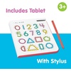image:imageMagnatab A to Z Uppercase Drawing  Sensory Toys Magnetic Drawing Tool Toddler Writing Practice Sensory Play Fidget Toys Stylus Included TravelFriendly Ages 3Number  Shapes