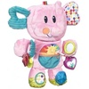 image:imagePlayskool Fold n Go Elephant Stuffed Animal Tummy Time Toy for Babies 3 Months and Up Pink Amazon ExclusivePink