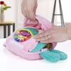 image:imagePlayskool Fold n Go Elephant Stuffed Animal Tummy Time Toy for Babies 3 Months and Up Pink Amazon ExclusivePink