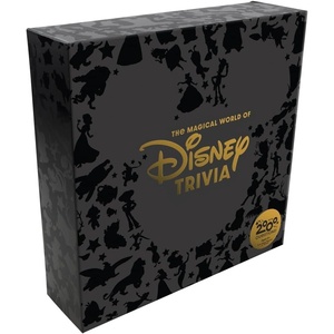 image:imageDisney Puzzle Blitz Puzzle Game Board Games for Family Night 8  Disney Toys Family Game Night Travel Games ScreenFree Holiday Game Kids Board Game Strategy GamesClassic