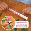 image:imageLets Learn Pipe Cleaner Art  Thick Pipe Cleaners Craft Supplies  Kids Toys  Art Supplies  Craft Supplies  Beginner to Advance Kit to Make Your Own Flowers Ages 5Learn Pipe Cleaner Art
