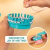 image:imageLets Learn Pipe Cleaner Art  Thick Pipe Cleaners Craft Supplies  Kids Toys  Art Supplies  Craft Supplies  Beginner to Advance Kit to Make Your Own Flowers Ages 5Learn to Knit