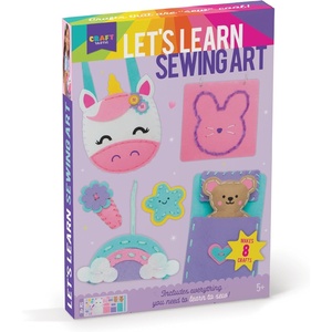 image:imageLets Learn Pipe Cleaner Art  Thick Pipe Cleaners Craft Supplies  Kids Toys  Art Supplies  Craft Supplies  Beginner to Advance Kit to Make Your Own Flowers Ages 5Learn To Sew