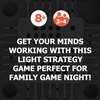 image:imageTriggle Triangle Chess Board Game  Board Games for Family Night  Strategic Game Play  MultiPlayer Board Games  Builds Hand amp Eye Coordination  Preschool Toys Ages 8Stay Alive