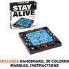 image:imageTriggle Triangle Chess Board Game  Board Games for Family Night  Strategic Game Play  MultiPlayer Board Games  Builds Hand amp Eye Coordination  Preschool Toys Ages 8Stay Alive