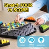 image:imageTriggle Triangle Chess Board Game  Board Games for Family Night  Strategic Game Play  MultiPlayer Board Games  Builds Hand amp Eye Coordination  Preschool Toys Ages 8Triggle
