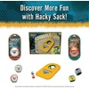 image:imageThe Original Hacky Sack with Cornhole Set for Kids  The Original Footbag  Hacky Ball Foot Bag Kick Sack Outdoor Toys for Kids Hacky Sack with Cornhole Twist Backyard Toys Target Games
