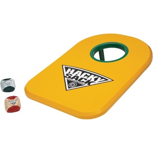 image:imageThe Original Hacky Sack with Cornhole Set for Kids  The Original Footbag  Hacky Ball Foot Bag Kick Sack Outdoor Toys for Kids Hacky Sack with Cornhole Twist Backyard Toys Target Games