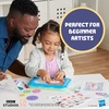 image:imageSpirograph Disney Jr Toddler Arts and Crafts Drawing Art Kit Toddler Activities Drawing Pad Jumbo Gears Washable Markers Unleash Your Child Inner Artist Ages 3Bluey