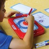 image:imageSpirograph Disney Jr Toddler Arts and Crafts Drawing Art Kit Toddler Activities Drawing Pad Jumbo Gears Washable Markers Unleash Your Child Inner Artist Ages 3Original